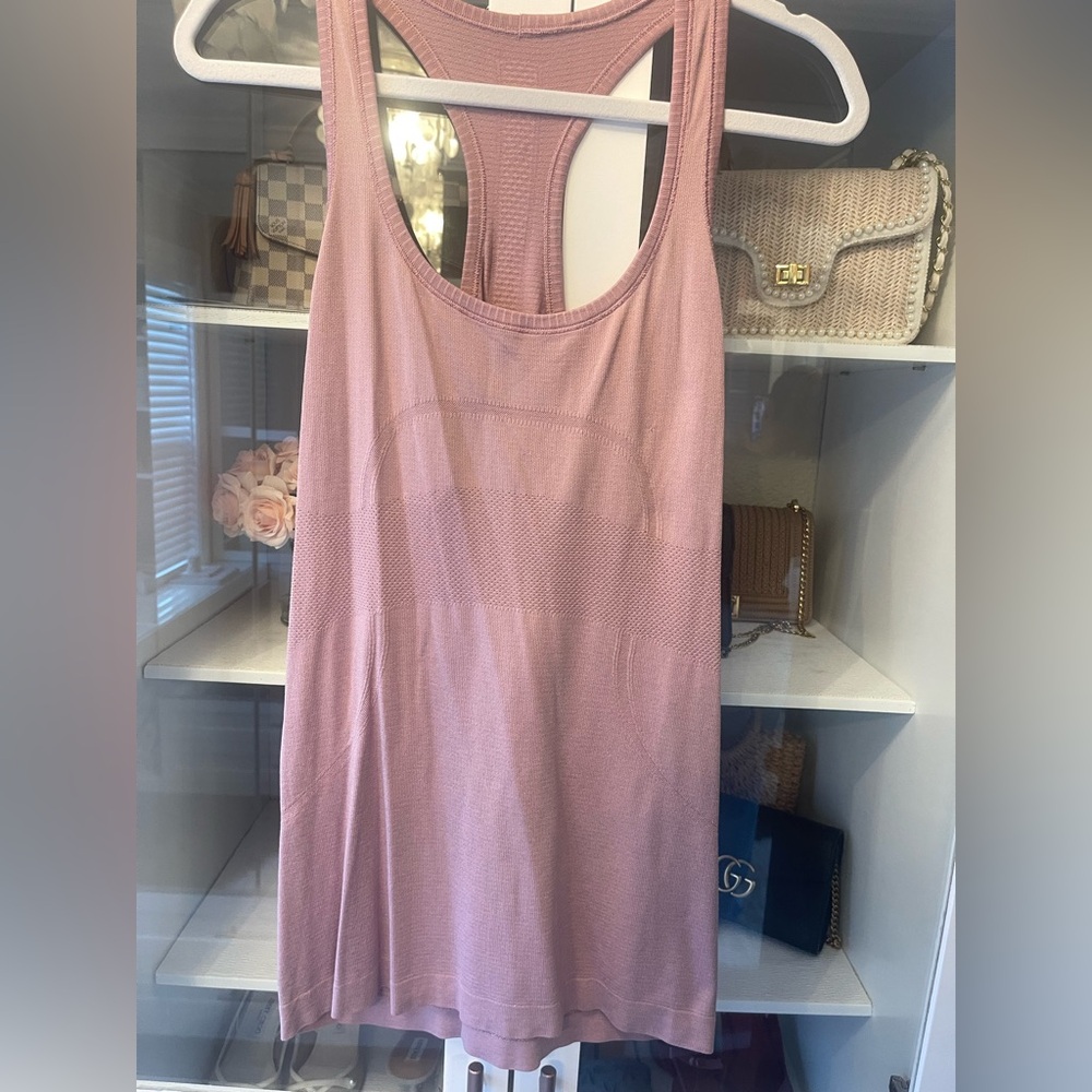 lululemon athletica Swiftly Tech Racerback Tank Top